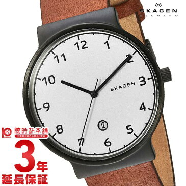 【マラソン期間中ポイント最大49倍！6日23:59まで】スカーゲン メンズ SKAGEN アンカー SKW6297