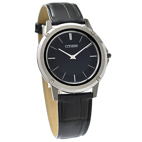 【中古】シチズン CITIZEN エコ・ドライブワン ECODRIVE-ONE AR5024-01E メンズ 腕時計 時計