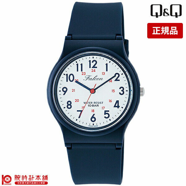 シチズン キュー&キュー Q&Q VS04-001 [正規品] メンズ＆レディース 腕時計 時計