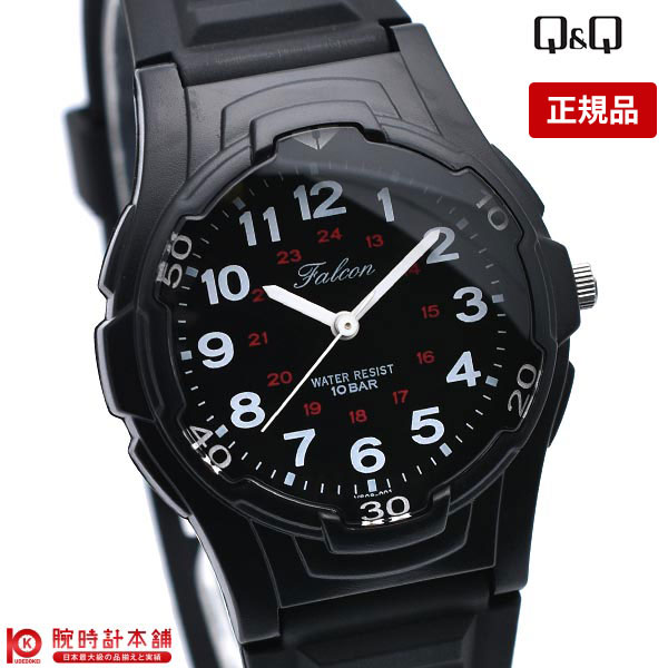 シチズン キュー&キュー Q&Q VS08-001 [正規品] メンズ＆レディース 腕時計 時計