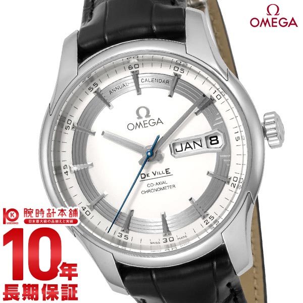 【今だけ10％OFFクーポン！5/28 9:59まで！】【無金利ローン可】【新品】オメガ OMEGA デ・ヴィル 431.33.41.22.02.001 メンズ【あす楽】