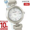 シチズン ウィッカ wicca ソーラー電波 電波 ソーラー KL0-618-11[正規品] レディース 腕時計 時計