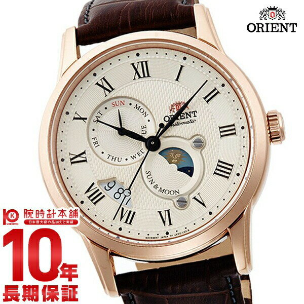 ꥨ ORIENT 饷å SUN&MOON RN-AK0001S 