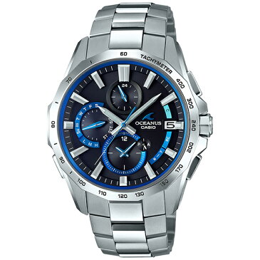 カシオ オシアナス OCEANUS マンタ OCW-S4000-1AJF メンズ