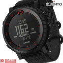 【正規品】スント SUUNTO CORE BLACK RED SS023158000 ユニセックス【あす楽】