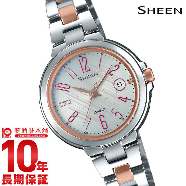 腕時計, レディース腕時計  SHEEN SHW-5100DSG-7AJF SHW5100DSG7AJF