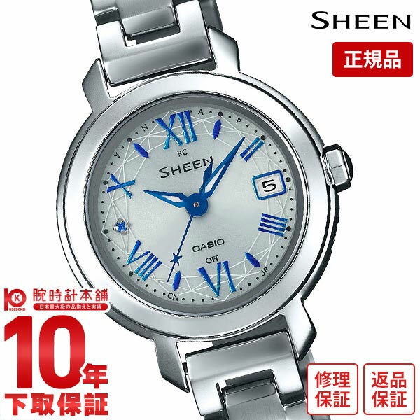 yw1NȓȂ7,392~ŉzJVI ^t\[[ rv fB[X SHEEN CASIO V[ SHW-5300D-7AJF ^ SHW5300D7AJF yyz