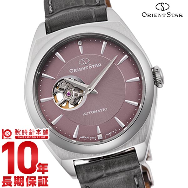 オリエントスター ORIENT セミスケルトンレディース RK-ND0103N レディース(再入荷未定)