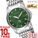 【今だけ10％OFFクーポン！5/28 9:59まで！】グッチ GUCCI Gタイムレス YA1265008 レディース【あす楽】