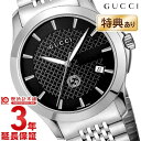 【今だけ10％OFFクーポン！4/23 9:59まで！】グッチ GUCCI Gタイムレス YA1264106 メンズ【あす楽】