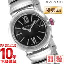 【今だけ10％OFFクーポン！5/28 9:59まで！】ブルガリ BVLGARI ルチェア LU28BSSD レディース【あす楽】