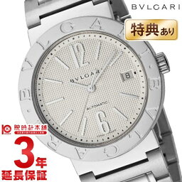 【今だけ10％OFFクーポン！5/28 9:59まで！】ブルガリ BVLGARI ブルガリブルガリ BB38WSSDAUTO メンズ【あす楽】