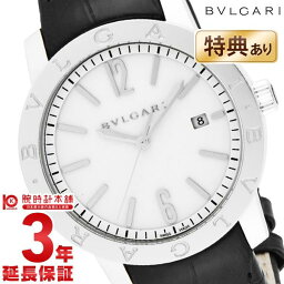 【今だけ10％OFFクーポン！5/28 9:59まで！】ブルガリ BVLGARI ブルガリブルガリ BB41WSLD メンズ【あす楽】