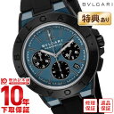 【今だけ10％OFFクーポン！5/28 9:59まで！】ブルガリ BVLGARI ディアゴノ DG42C3SMCVDCH メンズ【あす楽】