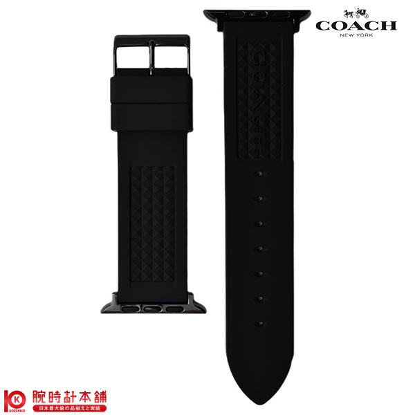 コーチ 腕時計（メンズ） 替えベルト コーチ COACH アップルウォッチ 14700046 メンズ