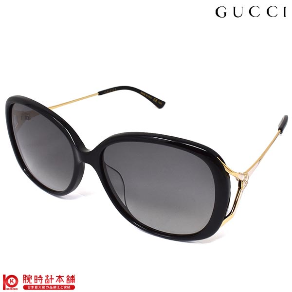 サングラス グッチ　GUCCI GG0649SK-001 レディース