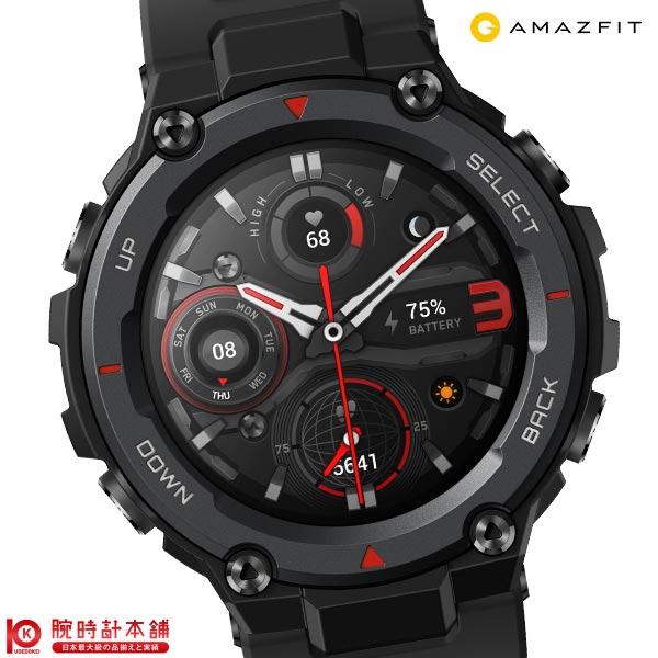 アマズフィット Amazfit T-Rex Pro SP170036C01 メンズ