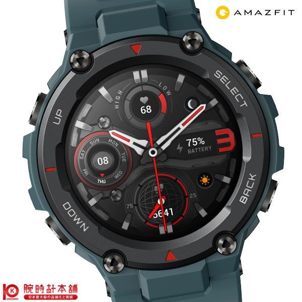 アマズフィット Amazfit T-Rex Pro SP170036C04 メンズ