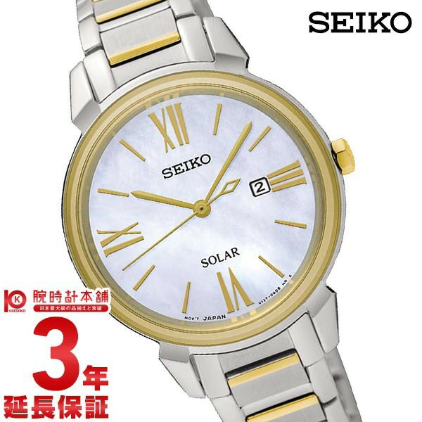 腕時計, レディース腕時計 521()9:59 SEIKO SUT324P1 