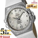 【無金利ローン可】【新品】オメガ コンステレーション OMEGA 123.18.35.20.55.001