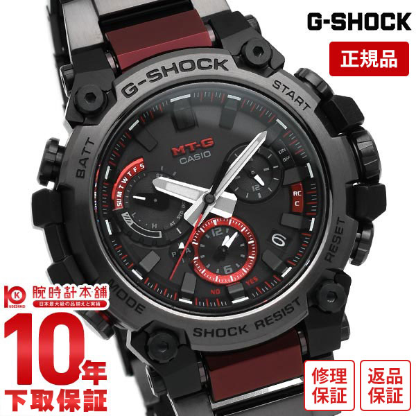 ڹ1ǯʤ71,280ߤǲ򴹲ġۥ Gå  ӻ G-SHOCK Ȼ ե顼 MT-G MT...