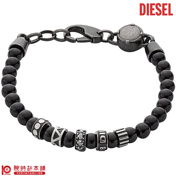 アクセサリー ディーゼル DIESEL ブレスレット DX0961001 メンズ