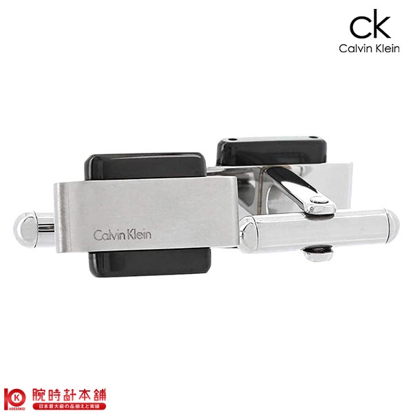 アクセサリー カルバンクライン Calvin Klein カフス KJ7WMC050100 メンズ