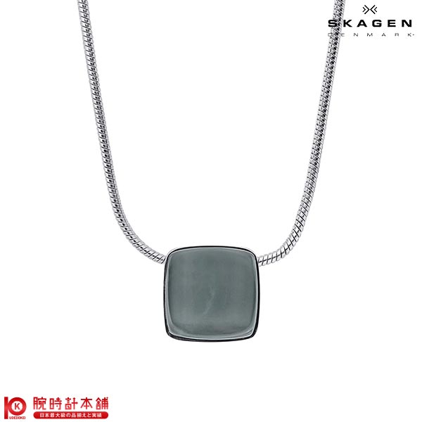 アクセサリー スカーゲン SKAGEN SEA GLASS ネックレス ペンダント SKJ0868040 レディース