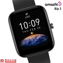 A}YtBbg Amazfit Bip3 SP170046-BK jZbNX