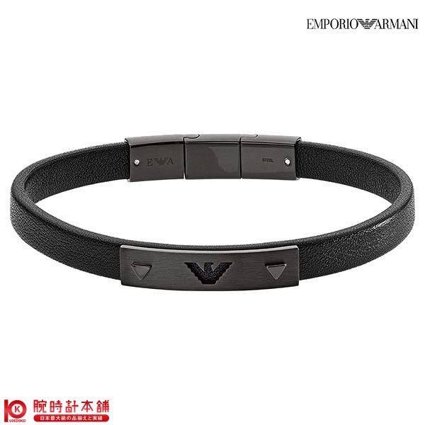 アクセサリー Emporio Armani エンポリオアルマーニ ブレスレット EGS2412001 メンズ