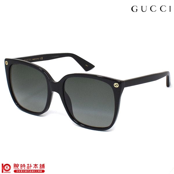 サングラス グッチ GUCCI GG0022S-007 ユニセックス