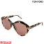 サングラス TOM FORD トムフォード FT0763-F-55E-57 レディース