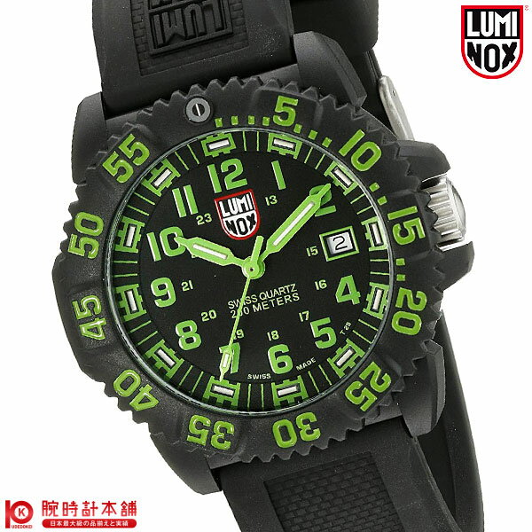 ルミノックス 腕時計（メンズ） LUMINOX ルミノックス ネイビーシールズ カラーマーク シリーズT25表記 3067 メンズ 腕時計 時計