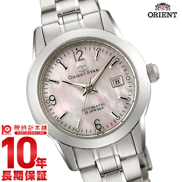 オリエント クラシック 腕時計 オリエントスター ORIENT ORIENT STAR オリエントスター クラシック WZ0411NR [正規品] レディース 腕時計 時計(再入荷未定)