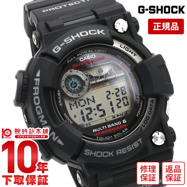 【購入後1年以内なら34,649円で下取り交換可】カシオ Gショック G-SHOCK Gショック GWF-1000-1JF [正規品] メンズ 腕時計 GWF10001JF 【あす楽】