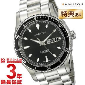 HAMILTON ハミルトン ジャズマスター 腕時計 シービュー H37565131 メンズ 時計【新品】