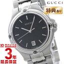GUCCI グッチ 9045シリーズ YA090304MSS-BLK メンズ＆レディース 腕時計 時 ...