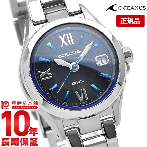 カシオ オシアナス OCEANUS オシアナス OCW-70J-1AJF [正規品] レディース 腕時計 OCW70J1AJF 【あす楽】