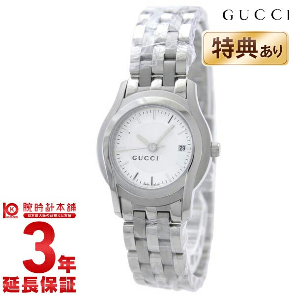 GUCCI グッチ G-クラス YA055519LSS-SLV レディース 腕時計 時計