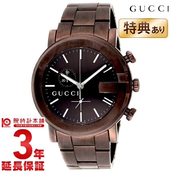 グッチ GUCCI G-クロノ YA101341 メンズ