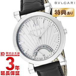 【今だけ10％OFFクーポン！5/28 9:59まで！】BVLGARI ブルガリ ソティリオ SB42WSLDR メンズ 腕時計 時計【あす楽】