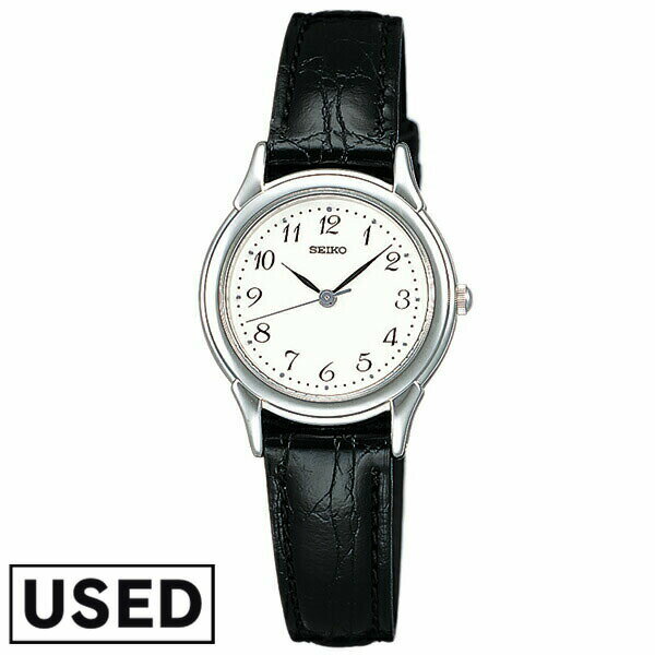 【中古】 セイコーセレクション SEIKOSELECTION STTC005 [正規品] レディース 腕時計 時計 新古品