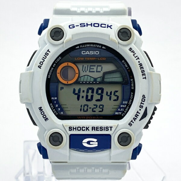 【中古】カシオ CASIO Gショック G-7900A-7JF メンズ 時計 腕時計 Cランク