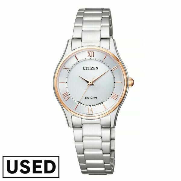 【中古】シチズン CITIZENコレクション CITIZENCOLLECTION EM0404-51A [正規品] レディース 腕時計 時計
