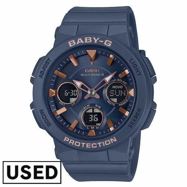  カシオ ベビーG BABY-G BGA-2510-2AJF レディース BGA25102AJF 新古品