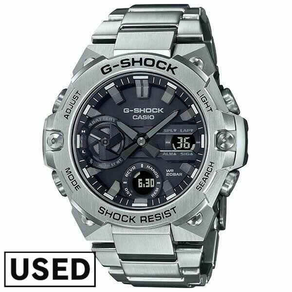 G-SHOCK G-STEEL GST-B400D-1AJF