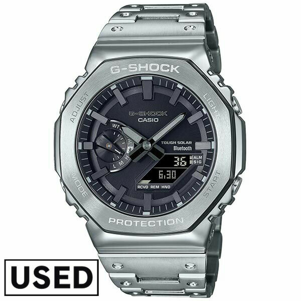 š  Gå  ӻ G-SHOCK ե顼 ե᥿ǥ FULLMETAL GM-B2100D-1AJF Х󥯵ǽ Bluetooth GMB2100D1AJF 