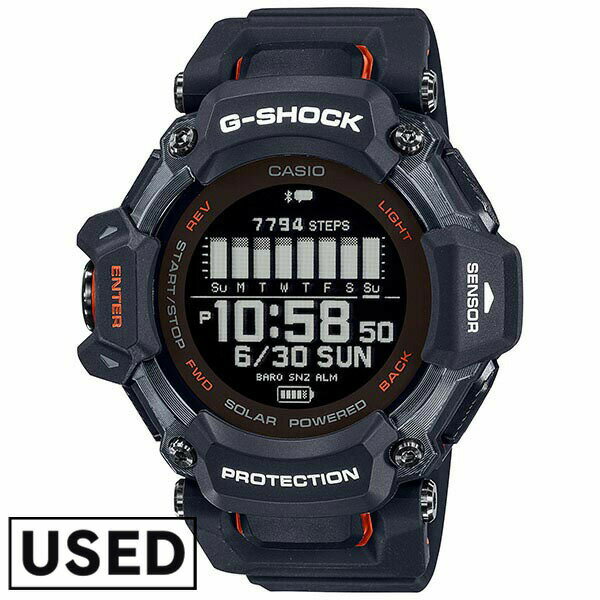 š  Gå G-SHOCK G-SQUAD GBD-H2000 GBD-H2000-1AJR Х  ȥ졼˥ GBDH20001AJR 