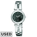 【中古】シチズン CITIZEN ウィッカ wicca NA15-1571C レディース 腕時計 時 ...