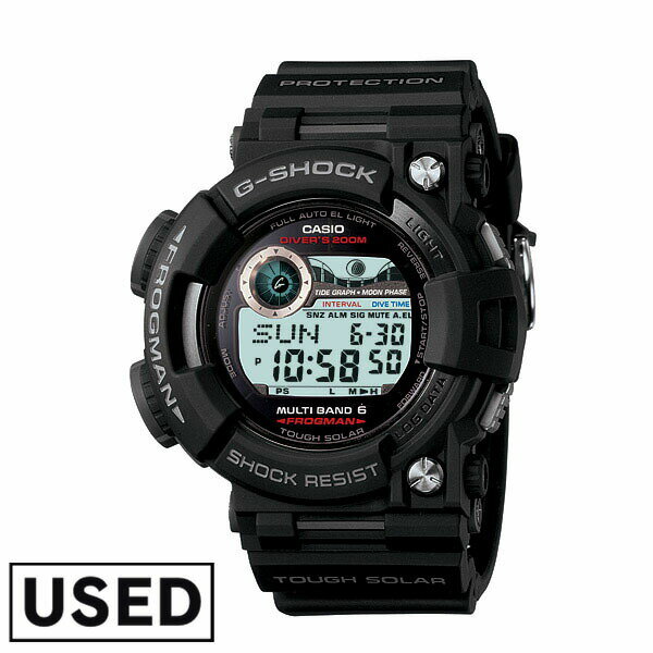 【中古】 カシオ Gショック G-SHOCK G